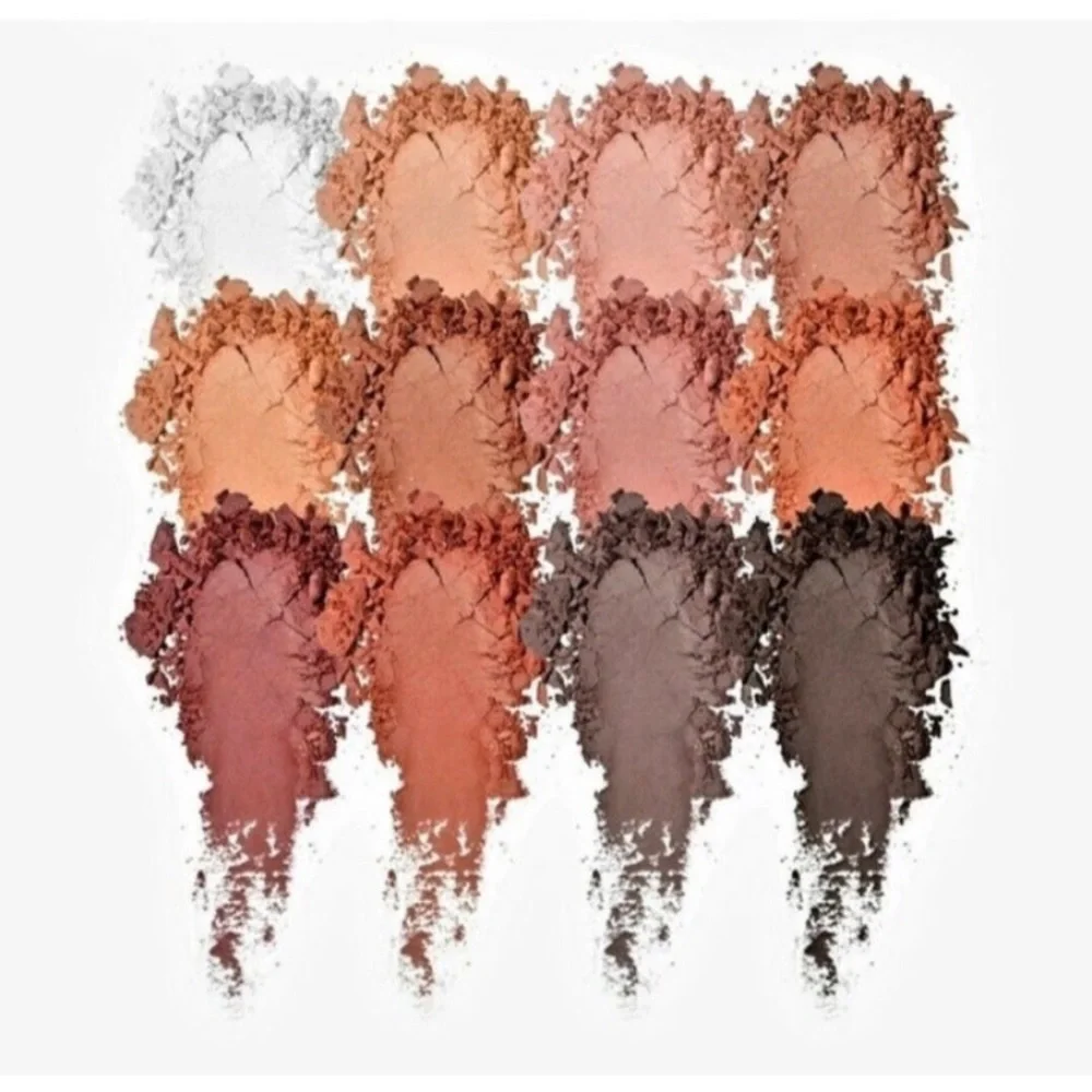 💎 LASH STEP Matte About You Eyeshadow Palette NEW Full-Size